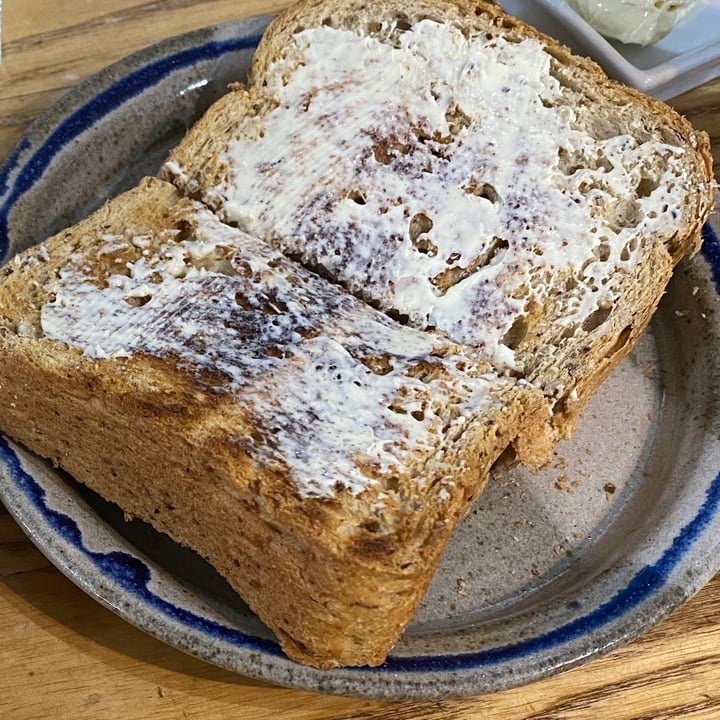 photo of The Lost ARC Small Vegan Breakfast shared by @dmj on  14 Jan 2023 - review