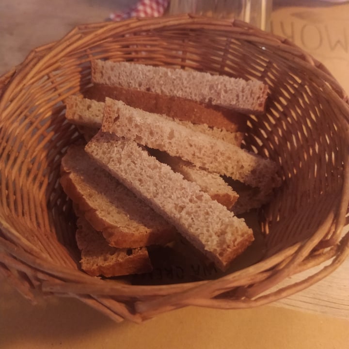 photo of VegAmore Pane shared by @chiaracappellini on  20 Feb 2023 - review