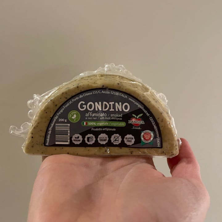 photo of Pangea Foods Gondino Affumicato shared by @monimichelotti on  15 Feb 2023 - review