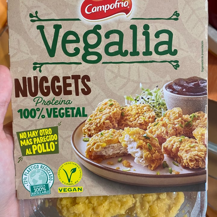photo of Campofrío nuggets shared by @aaaaaandsss on  28 Jul 2023 - review