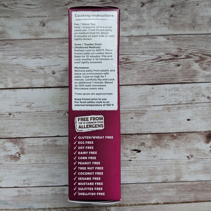 photo of Hilary's Apple Maple Veggie Breakfast Sausage shared by @theveganfeast on  05 Jun 2023 - review