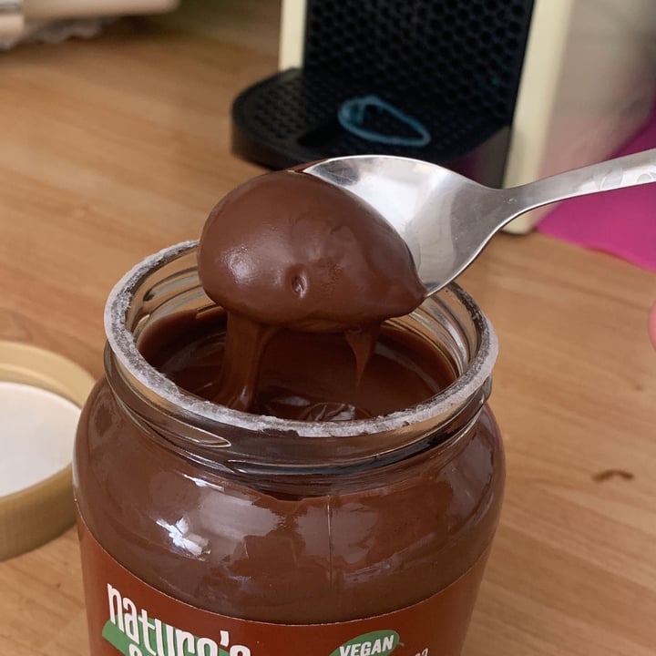 photo of nature's store Hazelnut & Cocoa Spread shared by @thrilledcat71 on  11 Jun 2023 - review