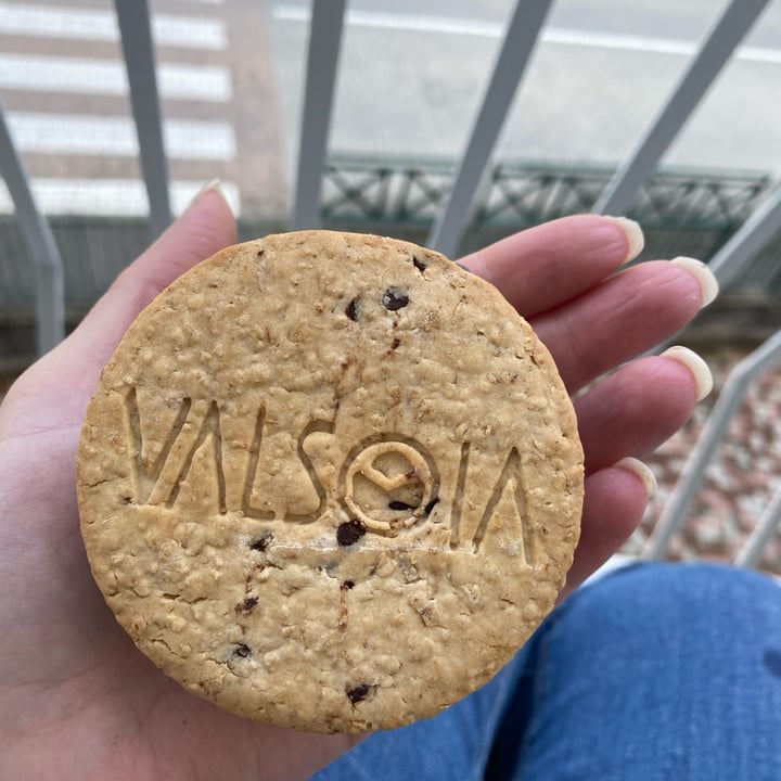 photo of Valsoia Gran Cookie shared by @ilariabiancolatte1 on  02 Jun 2023 - review
