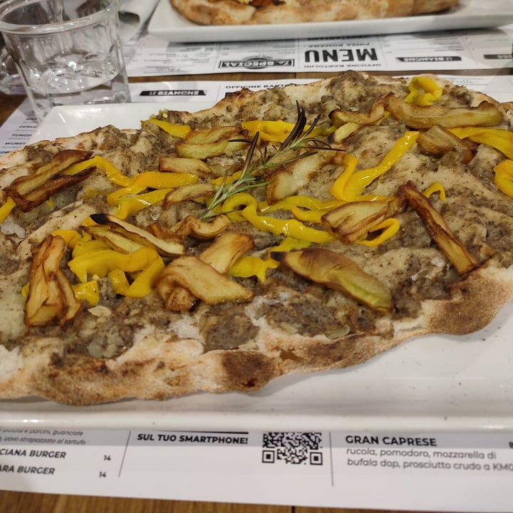 photo of Officine Bartolini Veg Saporita shared by @terrymin9 on  24 Mar 2023 - review