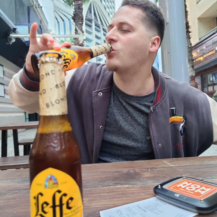 photo of Leffe Blonde shared by @lukasser on  23 May 2023 - review