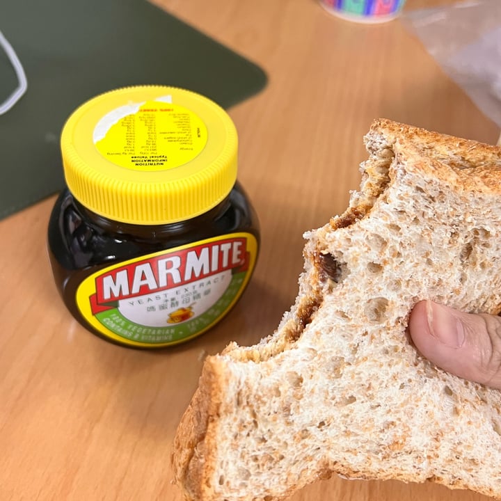 photo of Marmite Marmite yeast extract  shared by @eritakay on  21 Feb 2023 - review