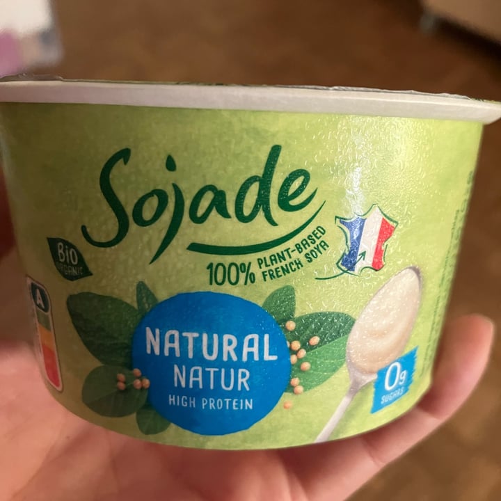 photo of Soyade Yogurt Natural shared by @beuzza on  09 Jul 2023 - review
