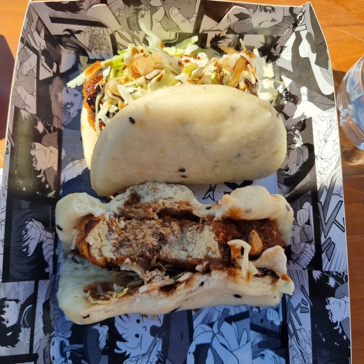 photo of KOI Beer & Dumplings - Lavalleja Buns tofu shared by @veroflagitonte on  09 Apr 2023 - review