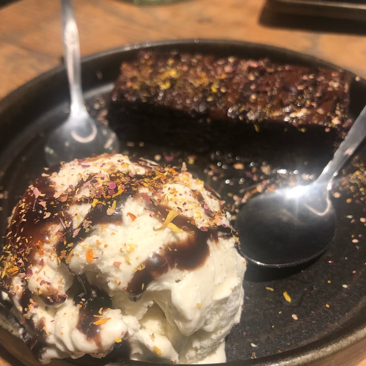 photo of OmNom Chocolate Brownie shared by @livin-honor-prayer on  23 Feb 2023 - review