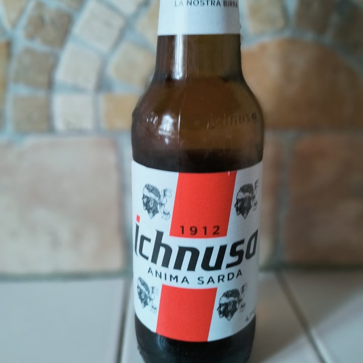 photo of Ichnusa Birra shared by @bunnyeco on  10 Mar 2023 - review