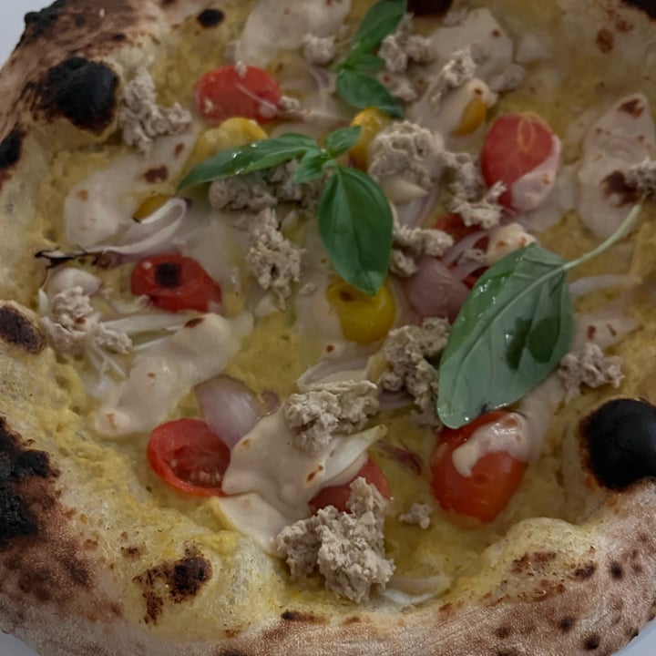 photo of Al Catzone - Pizza Napovegana pizza bruce shared by @merlino93 on  19 Mar 2023 - review