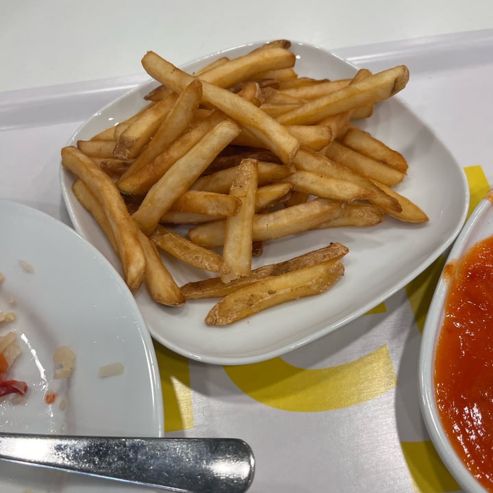 photo of IKEA Richmond Plant Balls, Cauliflower Rice and Fries shared by @spearl on  02 Jan 2023 - review