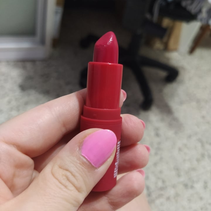 photo of Todomoda Beauty Labial Matte goals cherry shared by @taiga on  01 Mar 2023 - review