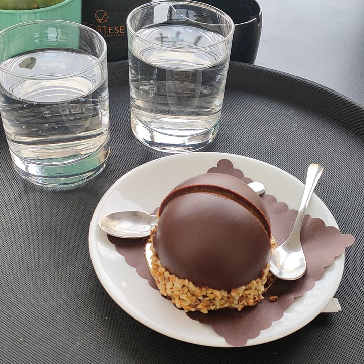 photo of Cortese Café 900 Emblema alla nocciola shared by @greenpower on  06 Feb 2023 - review