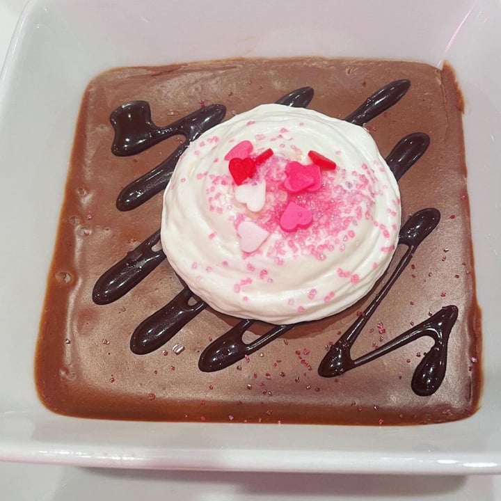 photo of P.S. Kitchen chocolate pot de creme shared by @veganelizabeth on  12 May 2023 - review