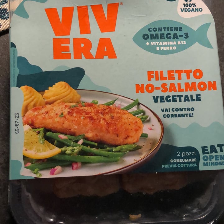 photo of Vivera Filetto No-Salmon shared by @mbj on  14 Jun 2023 - review
