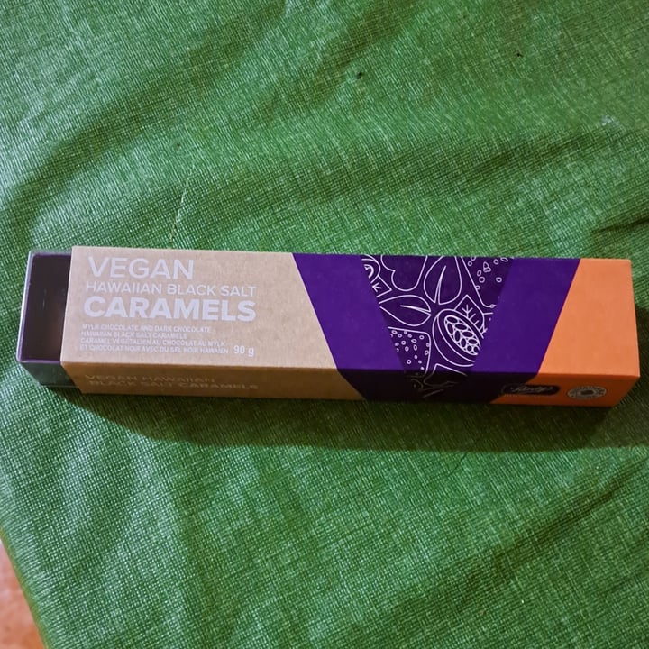photo of Purdy's Chocolatier Vegan Caramels with Black Hawaiian Salt shared by @svraphael88 on  20 Jan 2023 - review