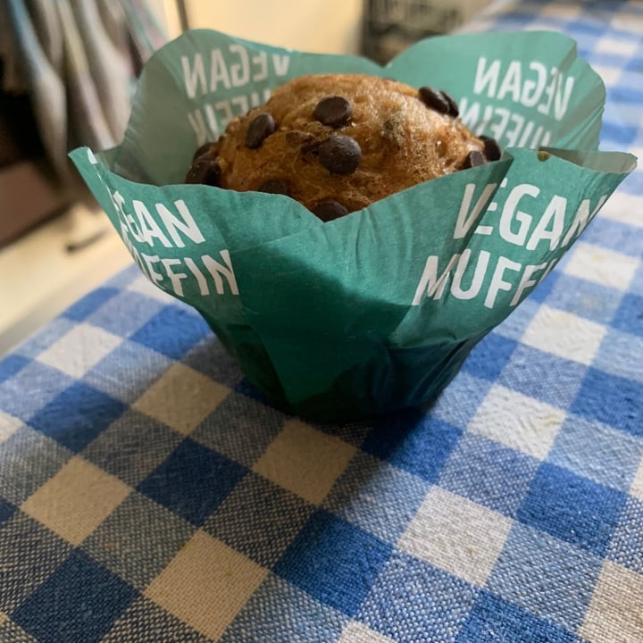 photo of Lidl Vegan Muffin shared by @doniabillion44 on  28 Jan 2023 - review