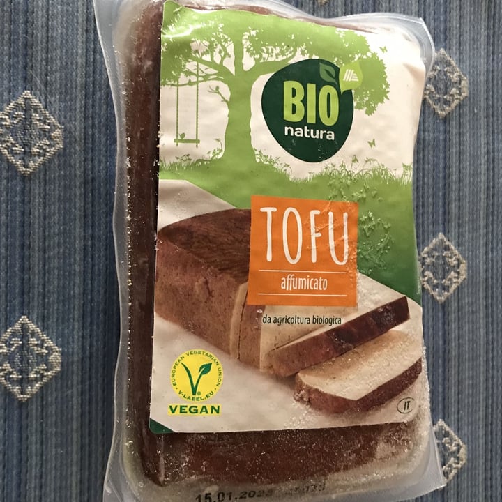 photo of Bio Natura TOFU affumicato shared by @fatamorgana on  21 Apr 2023 - review