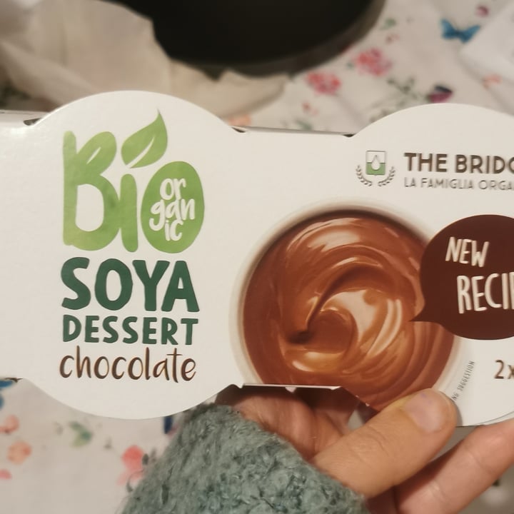 photo of The Bridge bi organic rice dessert chocolate shared by @finoaquituttobene on  26 Mar 2023 - review