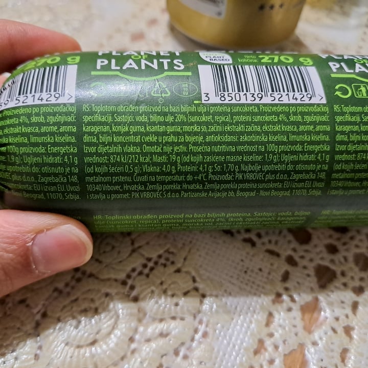 photo of Planet of Plants Salama shared by @kristhesfiguz on  16 Aug 2023 - review