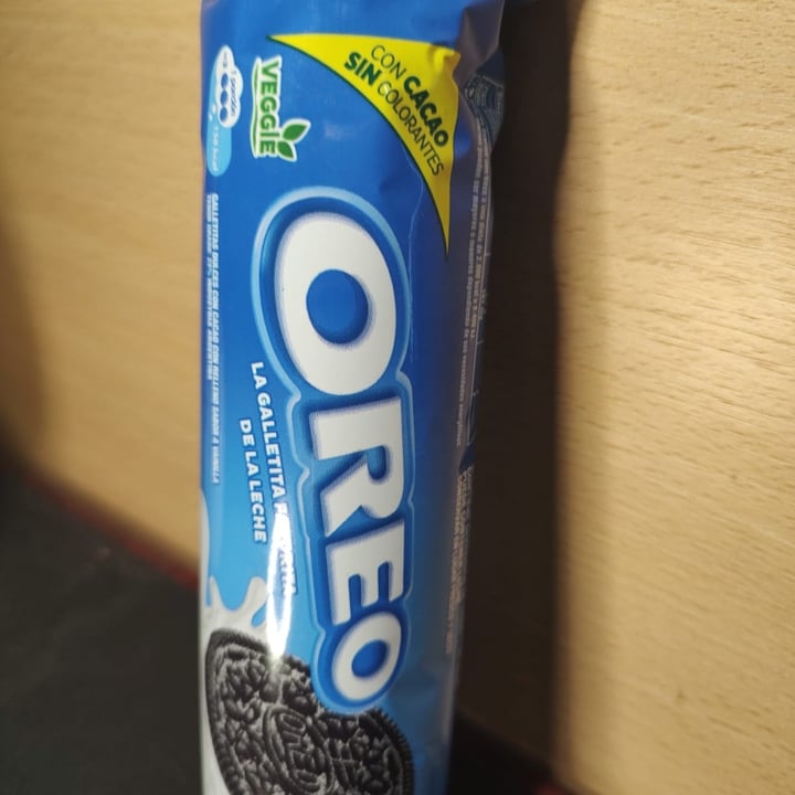 photo of Oreo Oreo Original shared by @benjateresin15 on  02 Jun 2023 - review