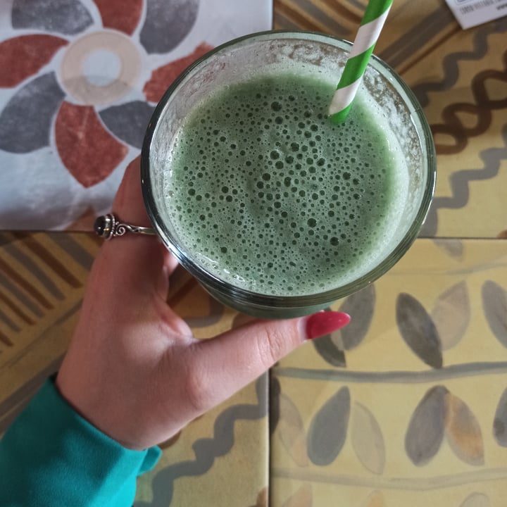 photo of Buddy Italian Restaurant Cafè smoothi alla frutta shared by @morgymur on  02 May 2023 - review