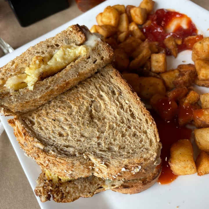 photo of Nappi's Nook La Scramble shared by @reneemarie on  02 May 2023 - review