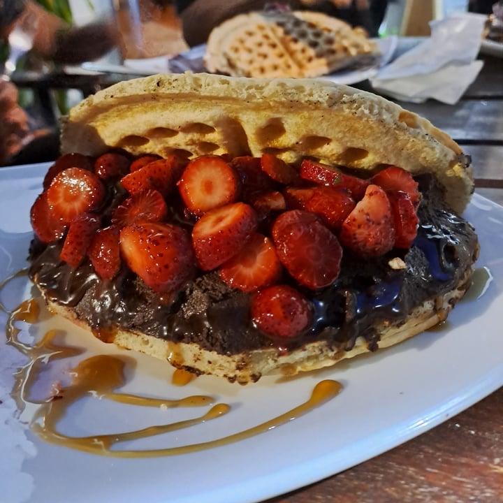 photo of Le Gule Waffles Le Gulé Gold 2.0 shared by @luzmazcur on  24 Feb 2023 - review