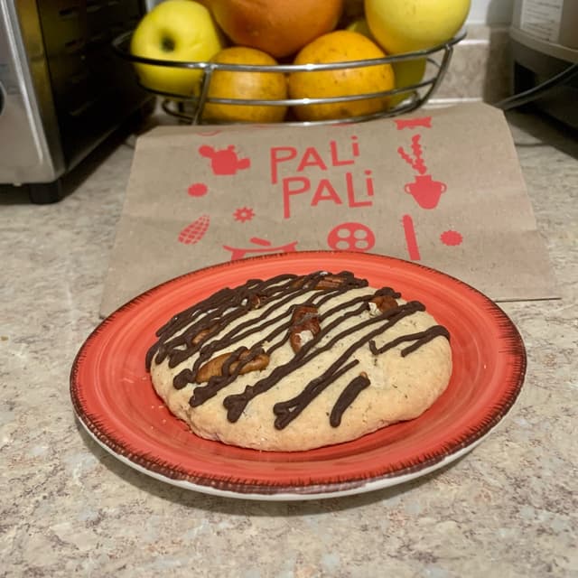 Photo of the dish “Galleta de chocolate”