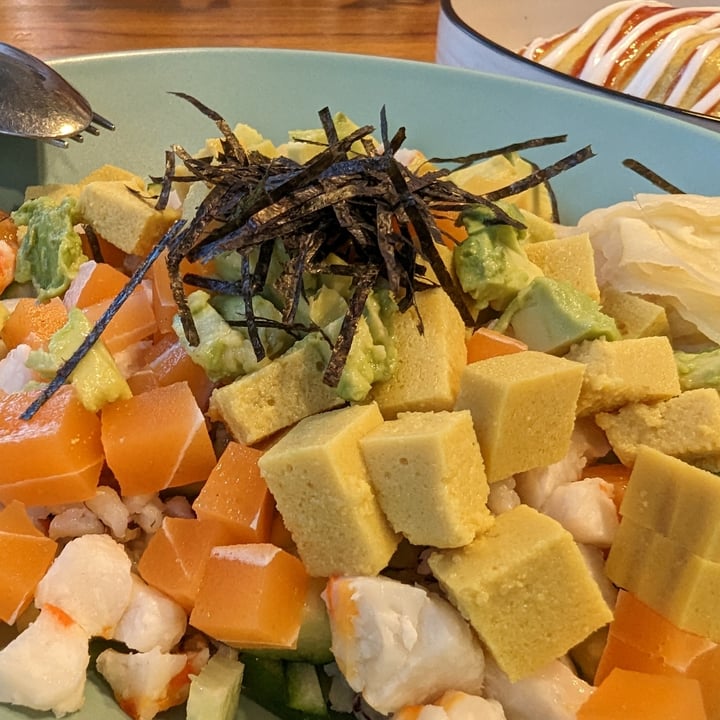 photo of The Plant Food Chirashi Don shared by @shawneofthedead on  01 Jan 2023 - review