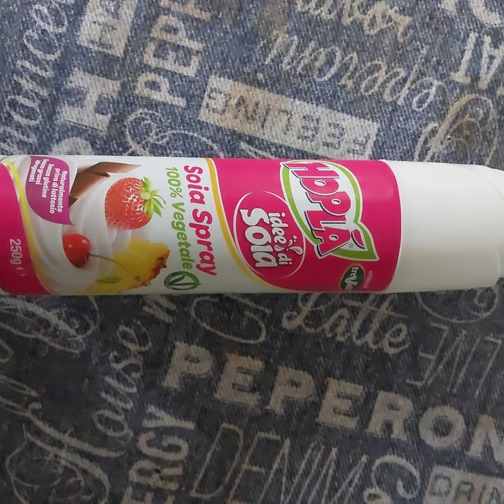 photo of Trevalli Soia Spray 100% Vegetale shared by @chiccoly on  25 Mar 2023 - review