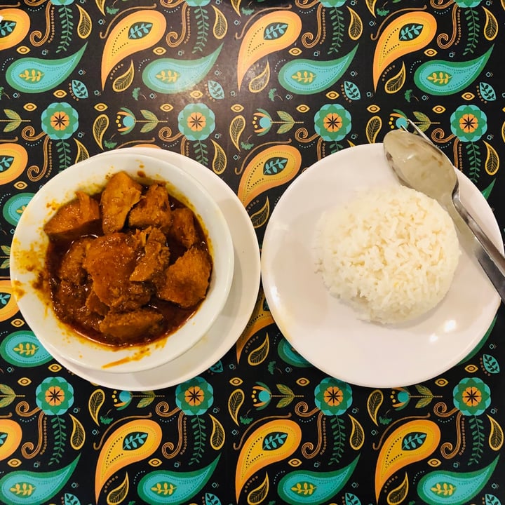 photo of Warung Ijo Lion Mane Rendang shared by @gfrey on  26 Feb 2023 - review