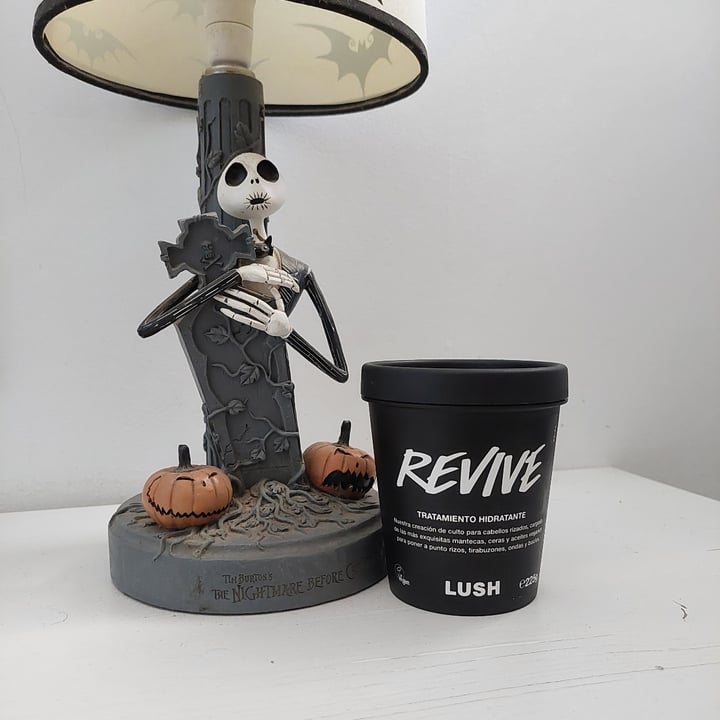 photo of Lush Revive shared by @runa on  18 Jul 2023 - review