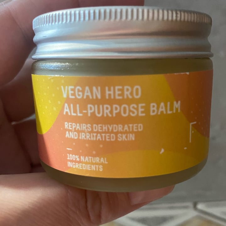 photo of Freshly Cosmetics Vegan Hero All-Purpose Balm shared by @ruth84 on  14 Jan 2023 - review