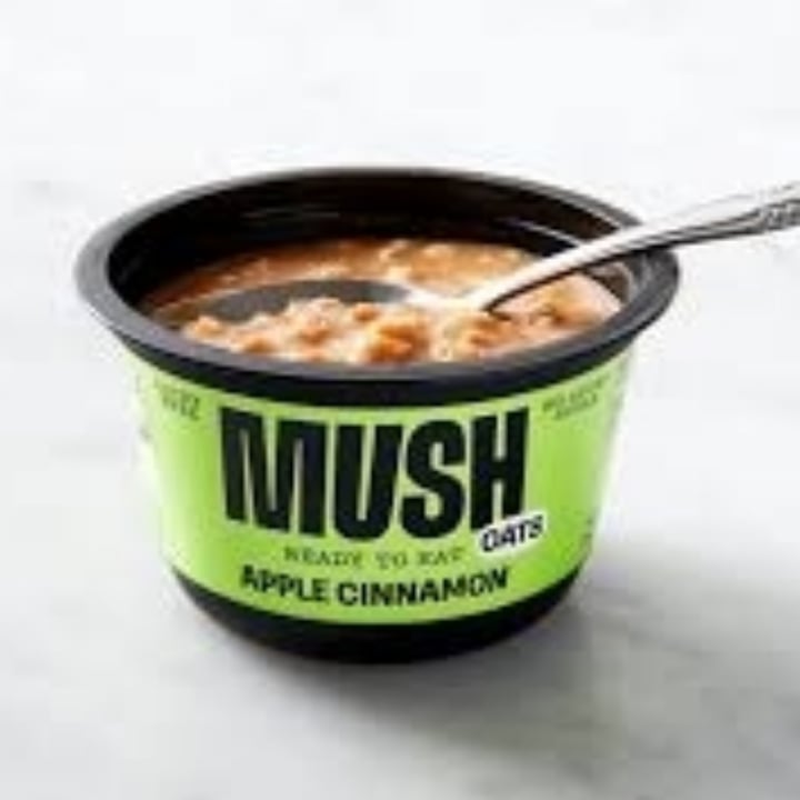 photo of Mush Oats Apple Cinnamon shared by @sofieloves on  10 Apr 2023 - review