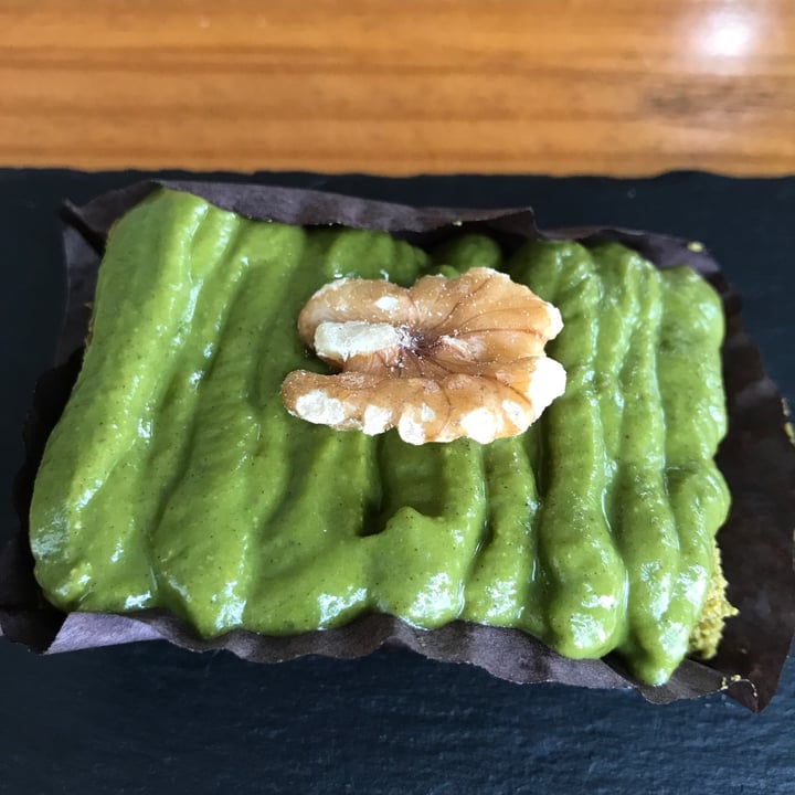 photo of The Plant Food Matcha Fudge Greenies shared by @ziggyradiobear on  02 Apr 2023 - review