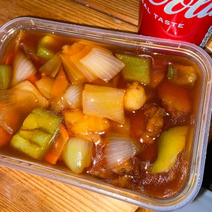 photo of Ginger - Woo sweet and sour 'chicken' shared by @stephanievazq on  31 May 2023 - review