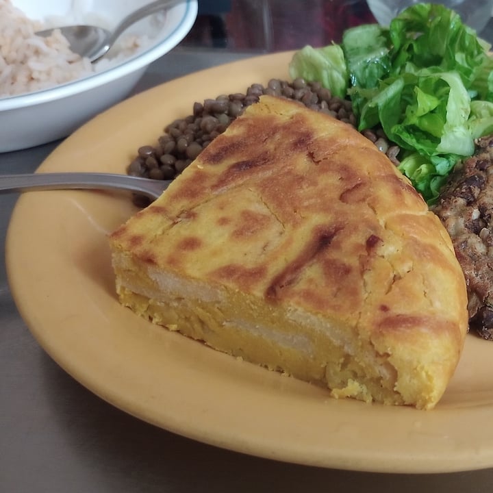 photo of Vegy like Tortilla de papa shared by @cerezaazul on  13 Jan 2023 - review