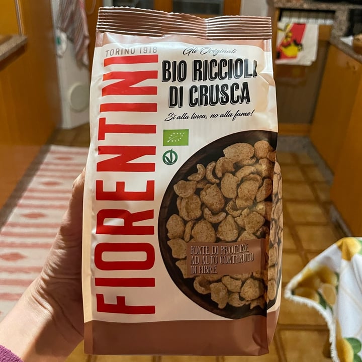 photo of Fiorentini Bio Riccioli di Crusca shared by @cinziagilmore on  05 Jan 2023 - review