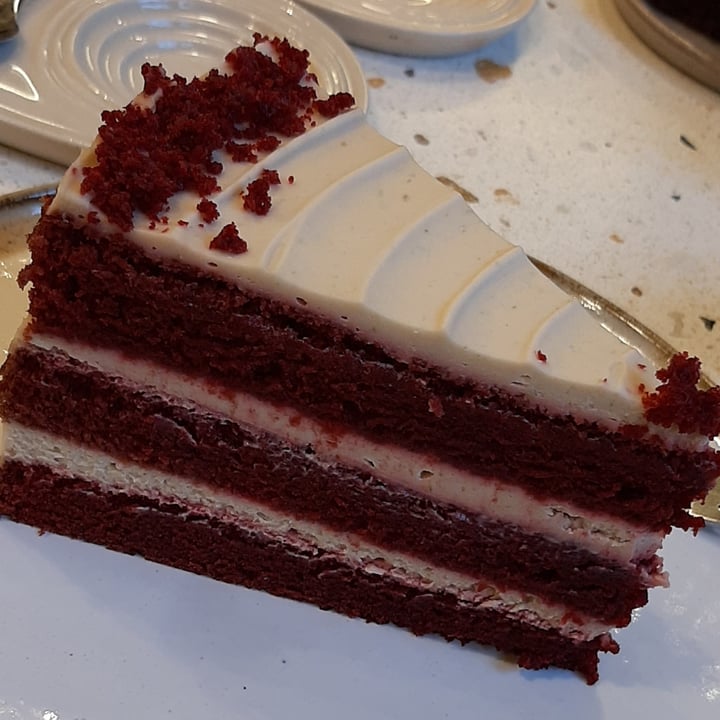 photo of COMO Club de Cocineros Red Velvet shared by @aguimoreno on  07 May 2023 - review