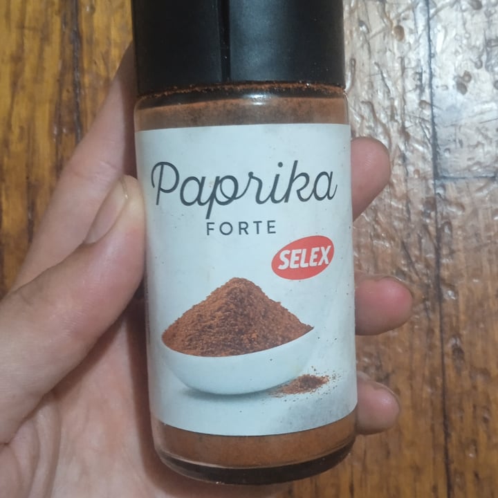 photo of Selex Paprika forte shared by @snakegdg on  10 Jun 2023 - review
