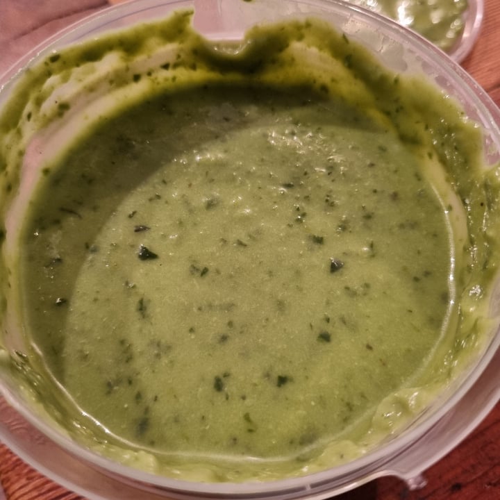 photo of Woolworths Food everything green soup shared by @carmz on  07 Jun 2023 - review