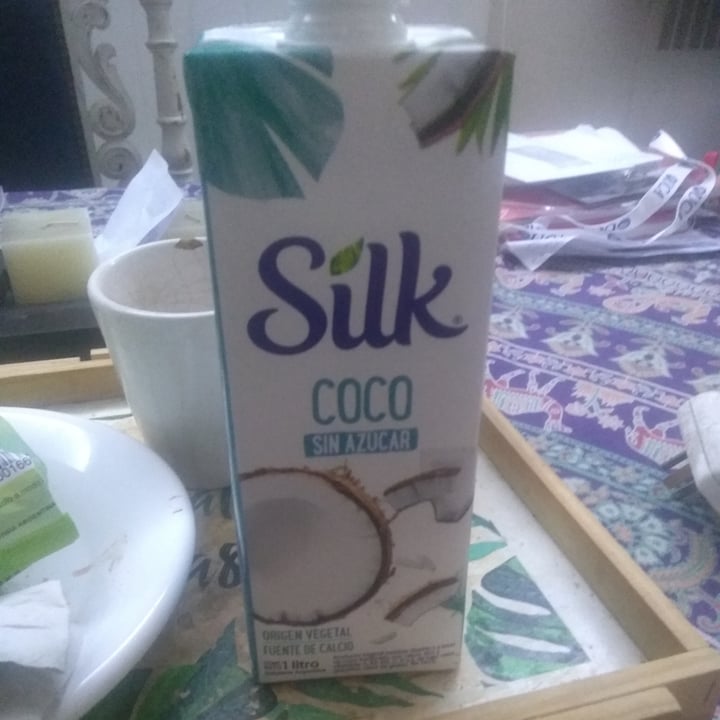photo of Silk Silk Coco Sin Azucar shared by @laumar85 on  26 Jul 2023 - review