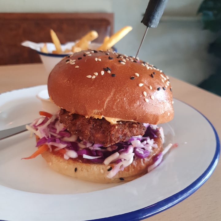 photo of Soul Burger Southern Fried Chicken Burger shared by @monaperry on  03 May 2023 - review