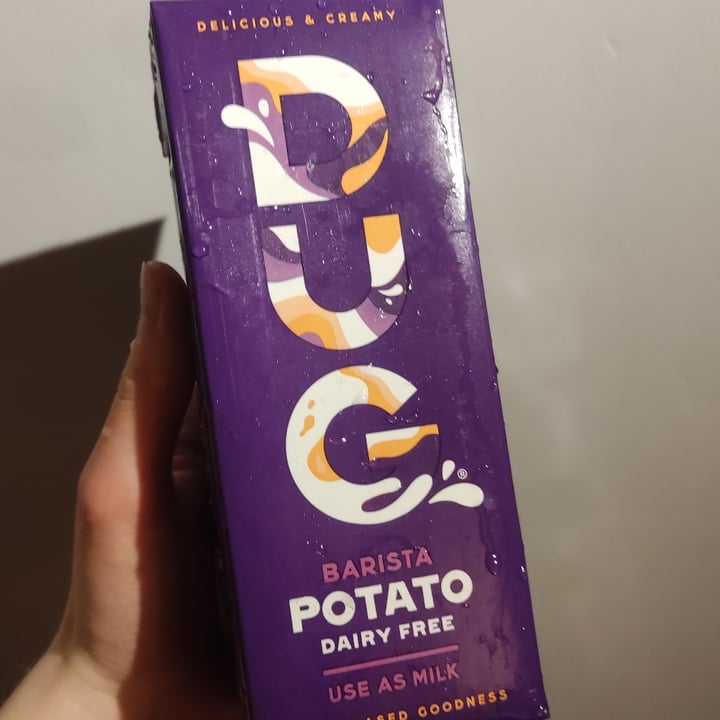 photo of DUG Potato Milk Barista shared by @c1ngl on  05 Feb 2023 - review