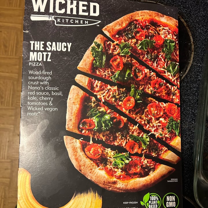 photo of Wicked The saucy motz shared by @justsomeenby on  05 Feb 2023 - review