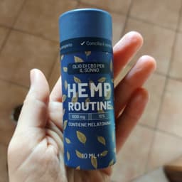 Hemp routine
