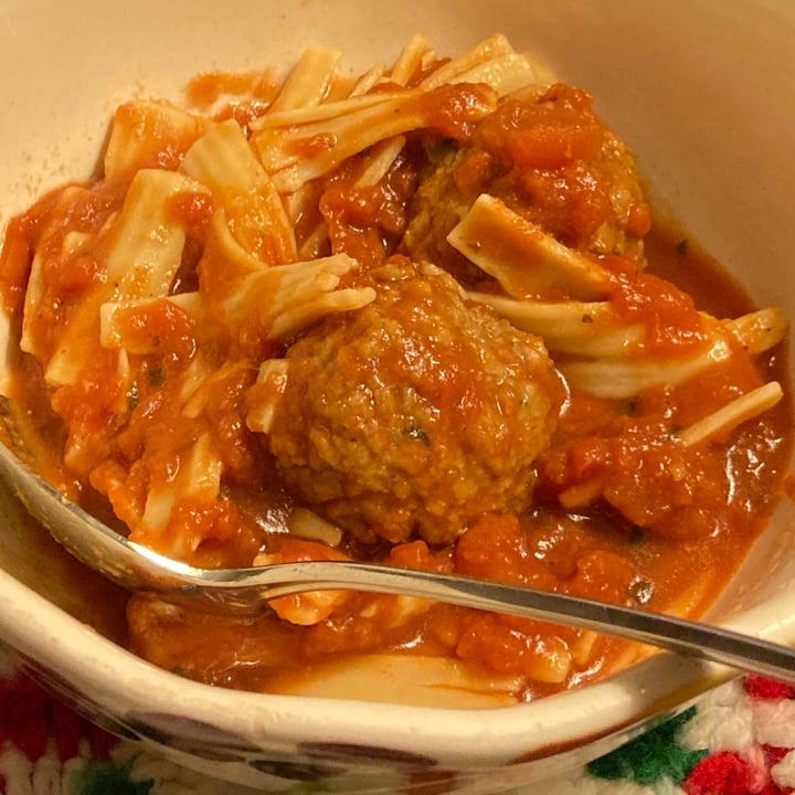 photo of Gardein Plant-Based Meatballs shared by @rjp on  09 Feb 2023 - review