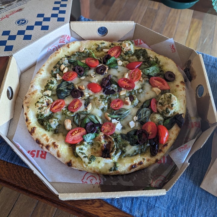 photo of Pizza Risata Nueva Córdoba La vegeta shared by @cardolina on  23 Apr 2023 - review
